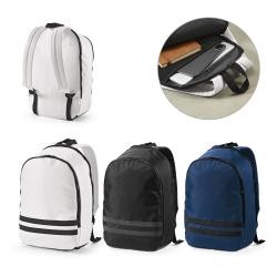 Mochila Para Notebook 15 Polegadas de Poliéster Reciclado Personalizada