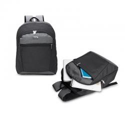 Mochila Para Notebook Em Nylon Com Bolso Frontal Personalizada