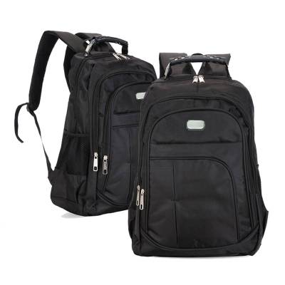 Mochila para Notebook em Nylon Poliéster com Bolso Acolchoado Personalizada