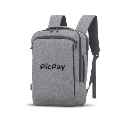 Mochila Pasta para Notebook Personalizada