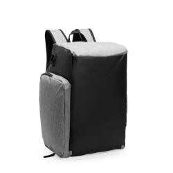 Mochila Poliéster 32 Litros Com Compartimento Para Tênis Personalizada