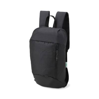 Mochila rPET 9 Litros com Dois Compartimentos Personalizada