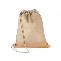 Mochila Saco de Cortiça Personalizada