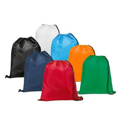 Mochila Saco de Poliéster 210D 41 cm x 35 cm Personalizada
