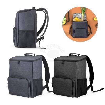 Mochila Térmica de Nylon 15L com Forro PEVA Personalizada