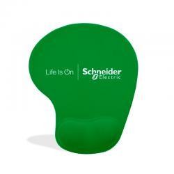 Mouse Pad Ergonômico com Apoio de Punho em Neoprene Personalizado
