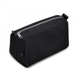 Necessaire de Nylon 22x14x10cm Com Alças Laterais Personalizada