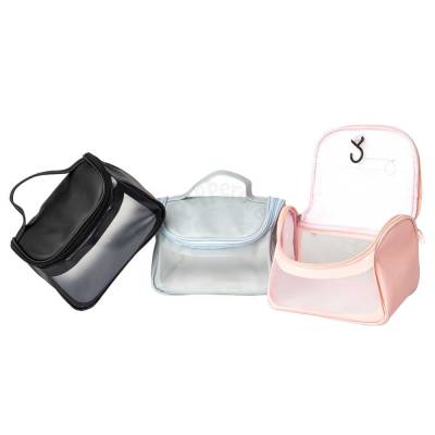 Necessaire de Viagem em PU 22x16x14cm Personalizada
