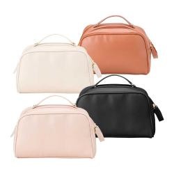 Necessaire de Viagem Em Pu 24x16x13cm Personalizada