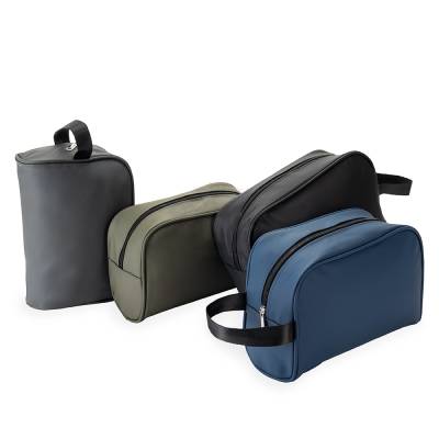 Nécessaire em Couro Sintético 24,5 cm Personalizada