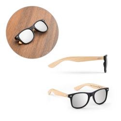 Óculos de Sol com Armação de PP e Bambu Personalizado