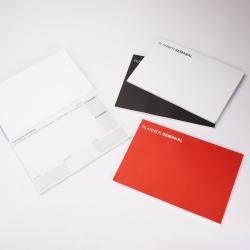 Planner Semanal 30,5x21 cm com 55 Folhas Destacáveis Personalizado
