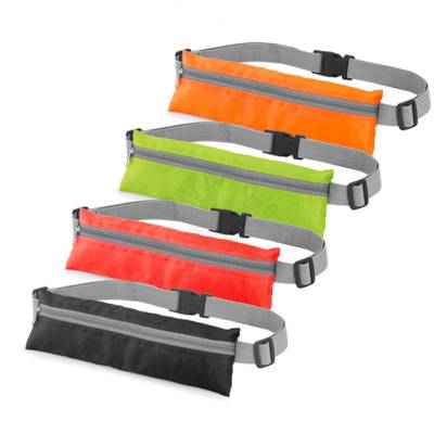 Pochete de Cintura em Ripstop 210D com Alça Regulável Personalizada