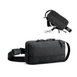 Pochete de Poliéster Reciclado 24 Cm Personalizada