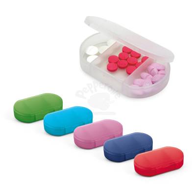 Porta comprimidos Personalizado