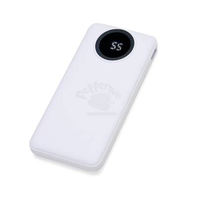 Power Bank 10.000mAh com Lanterna e Multissaídas