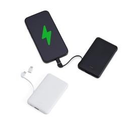 Power Bank Plástico 5.000mAh Personalizado