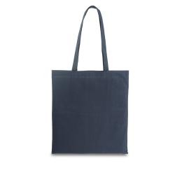 Sacola de Algodão Reciclado e rPET 42x38 cm com Alças de 65 cm Personalizada