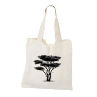 Sacola Ecobag de Algodão Cru 35 cm Personalizada