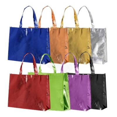 Sacola Laminada Personalizada