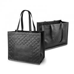 Sacola Non-Woven com Bolso Frontal Personalizada