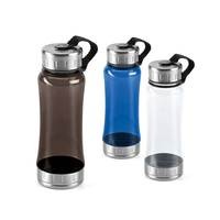 Squeeze 600ml com Tampa de Aço Inox Personalizado