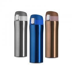 Squeeze de Metal 450ml Com Parede Dupla Personalizado