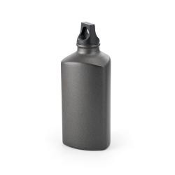 Squeeze de Metal 600 Ml Com Tampa Rosqueável Em Pp Personalizado
