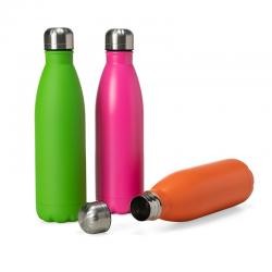 Squeeze de Metal 750ml com Tampa Rosqueável Personalizado