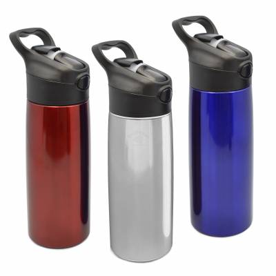 Squeeze de Metal para Brindes Personalizados