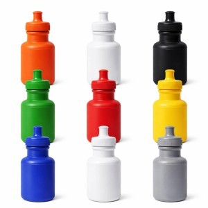 Squeeze de Plástico 300ml Personalizado