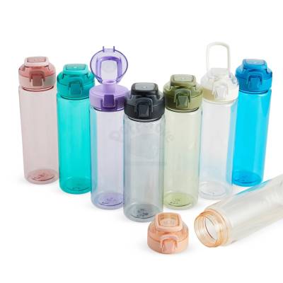Squeeze de Plástico 700 ml com Trava Personalizado