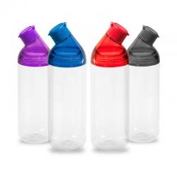 Squeeze de Plástico Tritan 900ml Com Tampa Rosqueável Personalizado