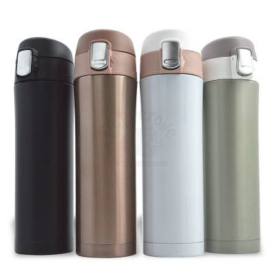 Squeeze em Inox Personalizado