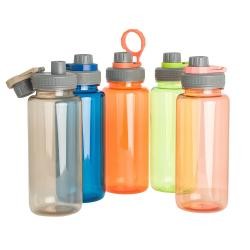 Squeeze Plástico 1 Litro Com Alça Flexível Personalizado