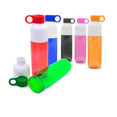 Squeeze Plástico 700ml Personalizado