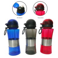 Squeeze Semi Metal 400ml Promocional