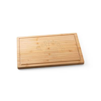 Tábua de Corte em Bambu 40x30 cm Personalizada