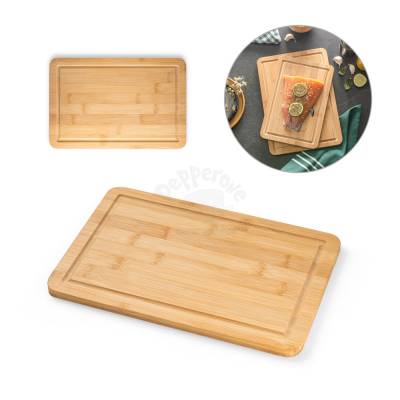 Tábua de corte em bambu Personalizado