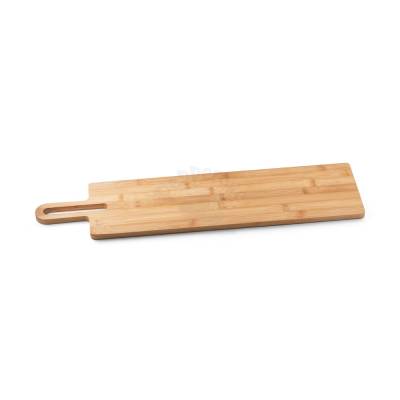 Tábua de Servir em Bambu com Pega 60 cm Personalizada